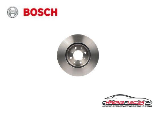 Achat de BOSCH 0 986 479 R80 Disque de frein pas chères