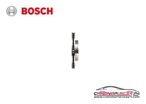 Achat de BOSCH 0 986 479 R80 Disque de frein pas chères