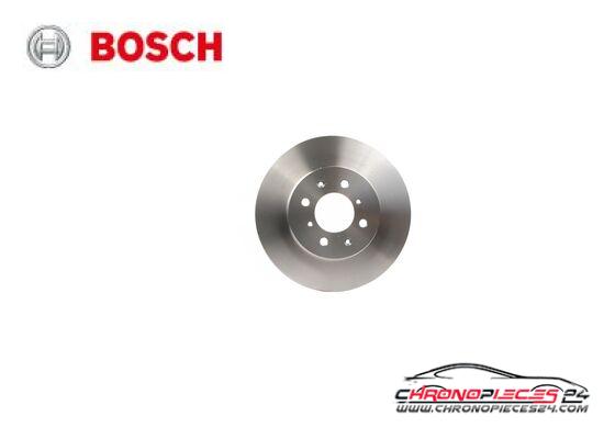 Achat de BOSCH 0 986 479 R80 Disque de frein pas chères