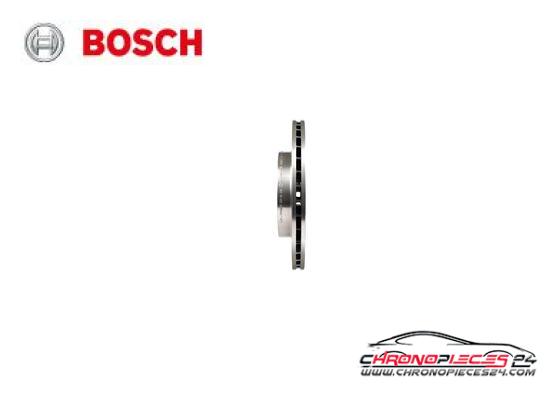 Achat de BOSCH 0 986 479 R80 Disque de frein pas chères