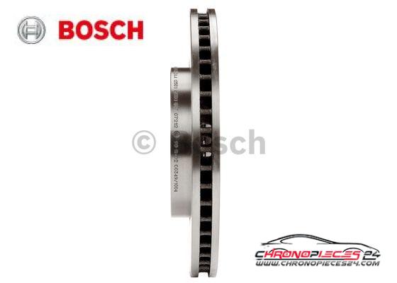 Achat de BOSCH 0 986 479 R94 Disque de frein pas chères