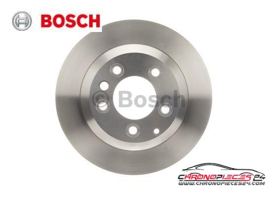 Achat de BOSCH 0 986 479 S20 Disque de frein pas chères