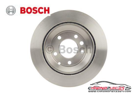 Achat de BOSCH 0 986 479 S20 Disque de frein pas chères