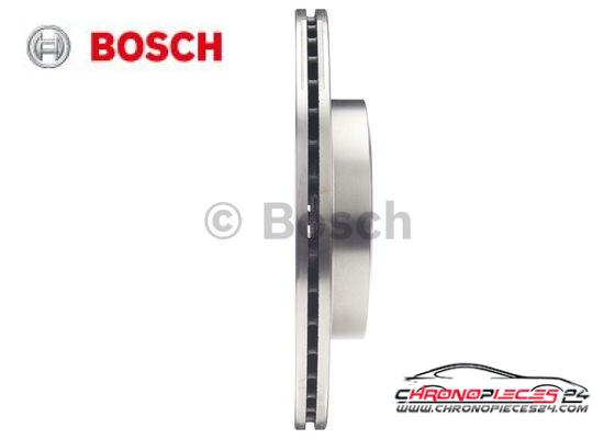 Achat de BOSCH 0 986 479 S32 Disque de frein pas chères