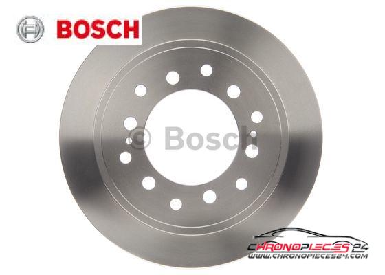 Achat de BOSCH 0 986 479 S36 Disque de frein pas chères