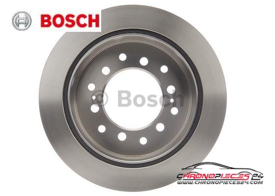 Achat de BOSCH 0 986 479 S36 Disque de frein pas chères