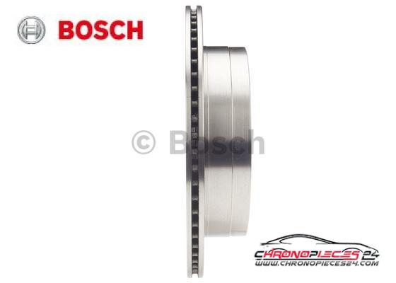 Achat de BOSCH 0 986 479 S36 Disque de frein pas chères