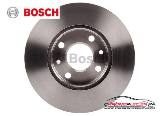 Achat de BOSCH 0 986 479 S74 Disque de frein pas chères