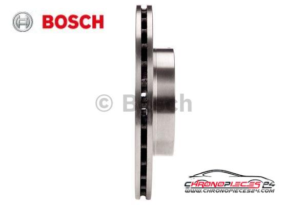 Achat de BOSCH 0 986 479 S74 Disque de frein pas chères