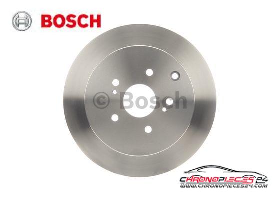 Achat de BOSCH 0 986 479 T16 Disque de frein pas chères