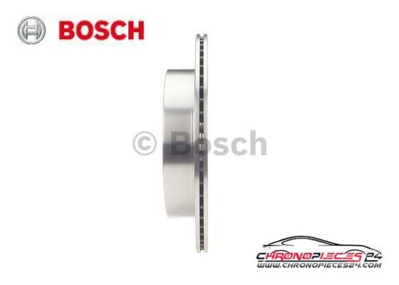 Achat de BOSCH 0 986 479 T16 Disque de frein pas chères