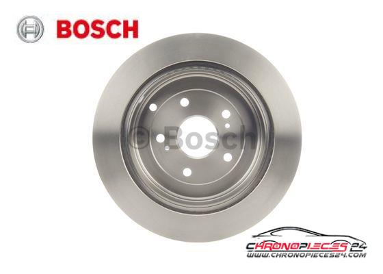 Achat de BOSCH 0 986 479 T16 Disque de frein pas chères