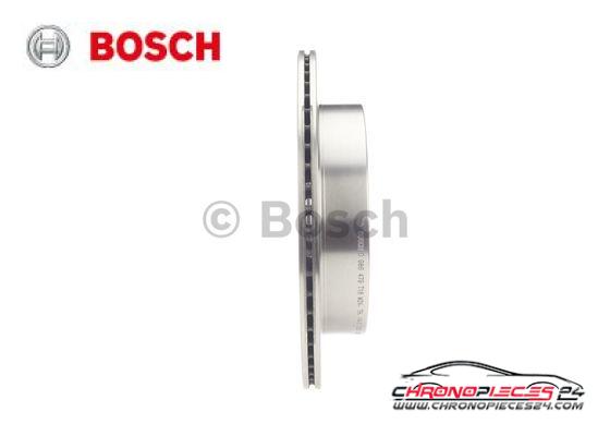 Achat de BOSCH 0 986 479 T16 Disque de frein pas chères