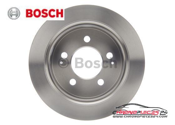 Achat de BOSCH 0 986 479 U21 Disque de frein pas chères