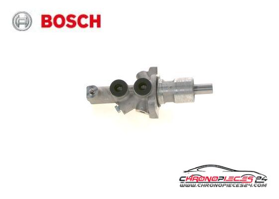 Achat de BOSCH 0 986 480 020 Maître-cylindre de frein pas chères