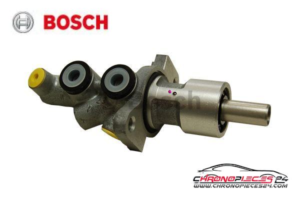 Achat de BOSCH 0 986 480 020 Maître-cylindre de frein pas chères