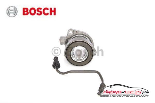 Achat de BOSCH 0 986 486 589 Butée hydraulique, embrayage pas chères