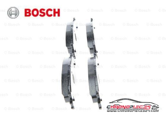 Achat de BOSCH 0 986 494 316 Kit de plaquettes de frein, frein à disque pas chères