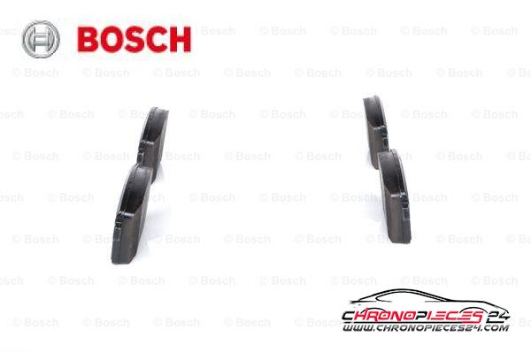 Achat de BOSCH 0 986 494 332 Kit de plaquettes de frein, frein à disque pas chères