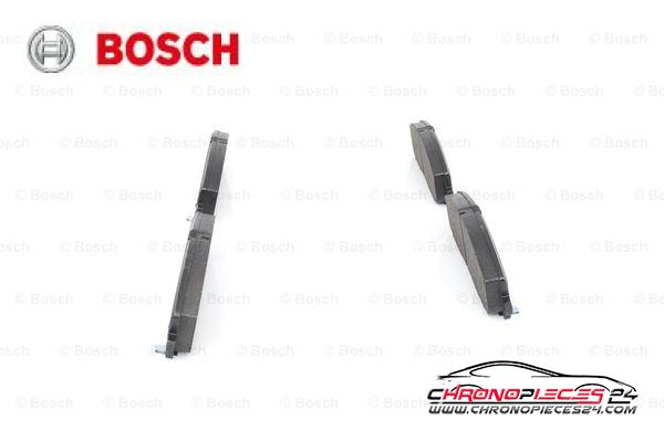 Achat de BOSCH 0 986 494 769 Kit de plaquettes de frein, frein à disque pas chères