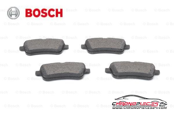 Achat de BOSCH 0 986 494 771 Kit de plaquettes de frein, frein à disque pas chères