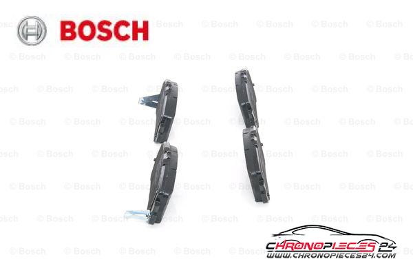 Achat de BOSCH 0 986 494 773 Kit de plaquettes de frein, frein à disque pas chères