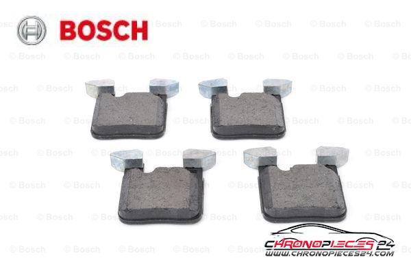 Achat de BOSCH 0 986 494 774 Kit de plaquettes de frein, frein à disque pas chères