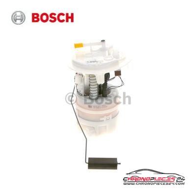 Achat de BOSCH 0 986 580 138 Unité d'injection de carburant pas chères