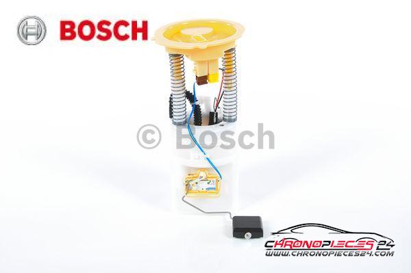 Achat de BOSCH 0 986 580 157 Unité d'injection de carburant pas chères