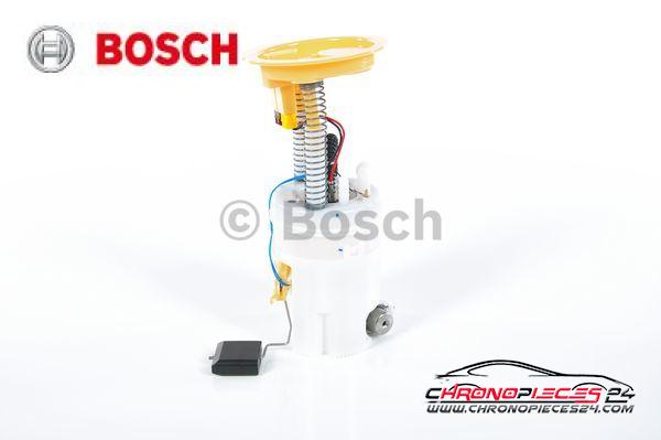 Achat de BOSCH 0 986 580 157 Unité d'injection de carburant pas chères