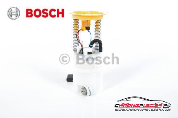 Achat de BOSCH 0 986 580 157 Unité d'injection de carburant pas chères