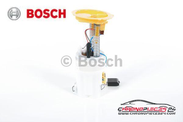 Achat de BOSCH 0 986 580 157 Unité d'injection de carburant pas chères