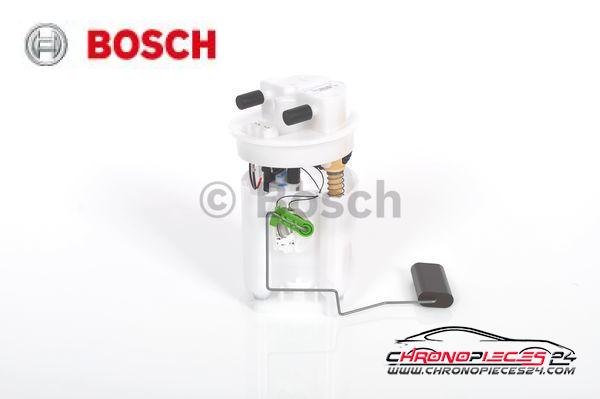 Achat de BOSCH 0 986 580 173 Unité d'injection de carburant pas chères