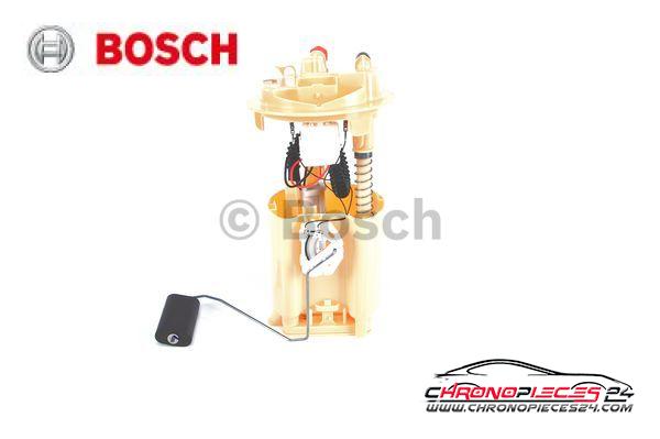 Achat de BOSCH 0 986 580 174 Unité d'injection de carburant pas chères