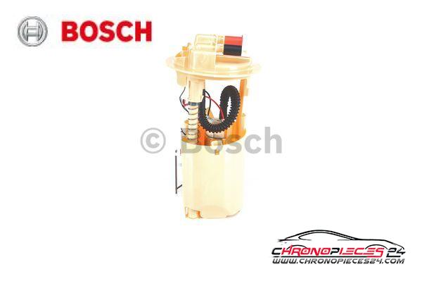 Achat de BOSCH 0 986 580 174 Unité d'injection de carburant pas chères