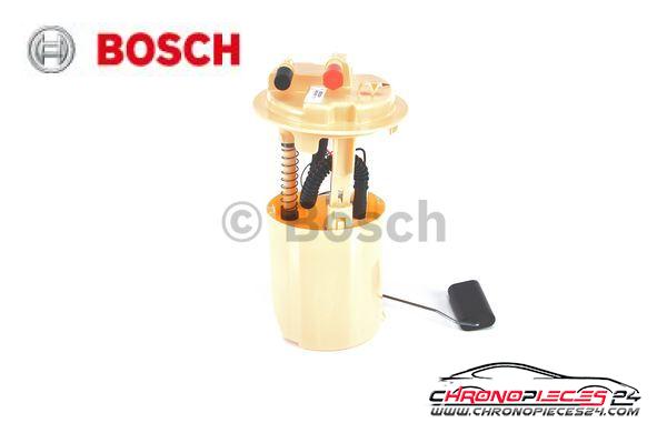 Achat de BOSCH 0 986 580 174 Unité d'injection de carburant pas chères