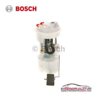 Achat de BOSCH 0 986 580 185 Unité d'injection de carburant pas chères