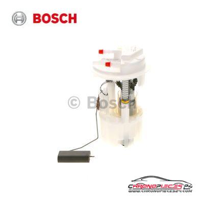 Achat de BOSCH 0 986 580 204 Unité d'injection de carburant pas chères