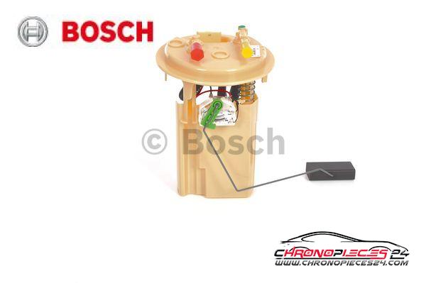 Achat de BOSCH 0 986 580 215 Unité d'injection de carburant pas chères