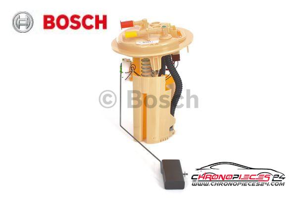 Achat de BOSCH 0 986 580 215 Unité d'injection de carburant pas chères