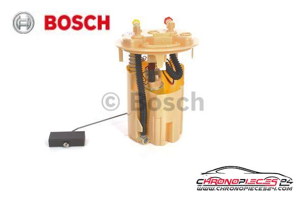 Achat de BOSCH 0 986 580 215 Unité d'injection de carburant pas chères