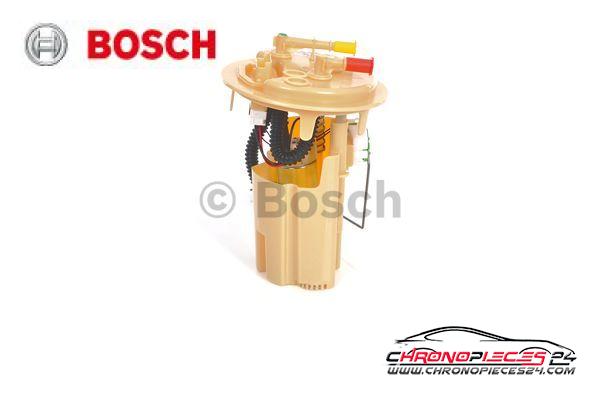 Achat de BOSCH 0 986 580 215 Unité d'injection de carburant pas chères