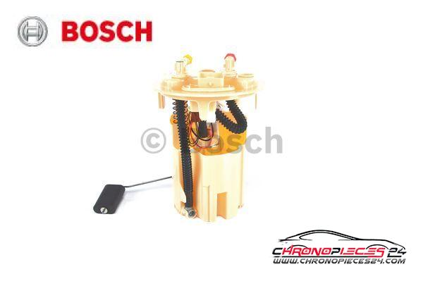 Achat de BOSCH 0 986 580 216 Unité d'injection de carburant pas chères