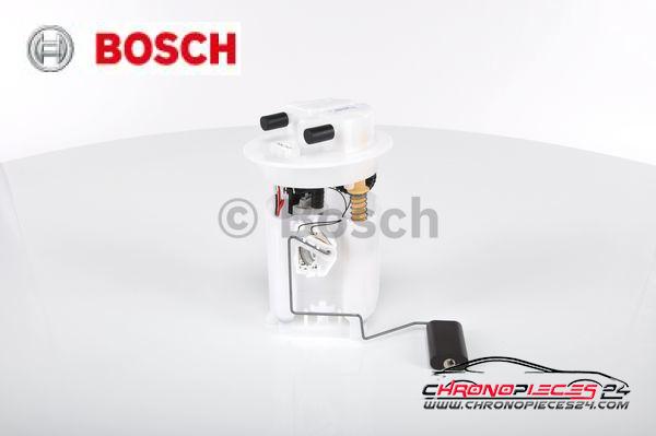 Achat de BOSCH 0 986 580 220 Unité d'injection de carburant pas chères