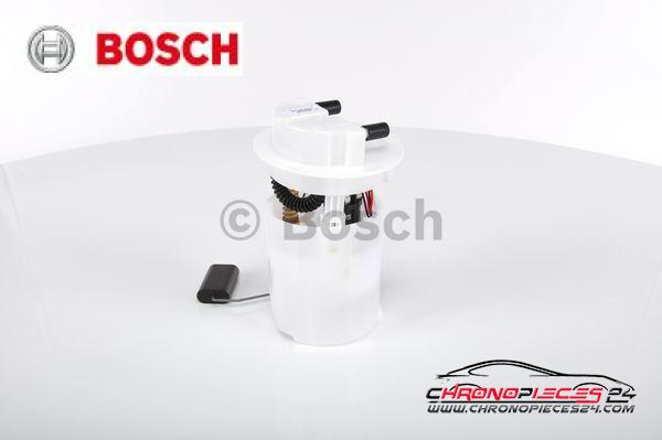 Achat de BOSCH 0 986 580 220 Unité d'injection de carburant pas chères