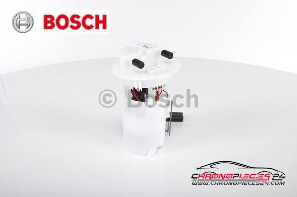 Achat de BOSCH 0 986 580 220 Unité d'injection de carburant pas chères