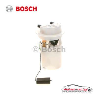 Achat de BOSCH 0 986 580 221 Unité d'injection de carburant pas chères