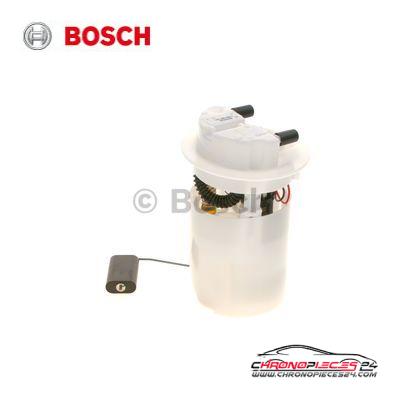 Achat de BOSCH 0 986 580 221 Unité d'injection de carburant pas chères