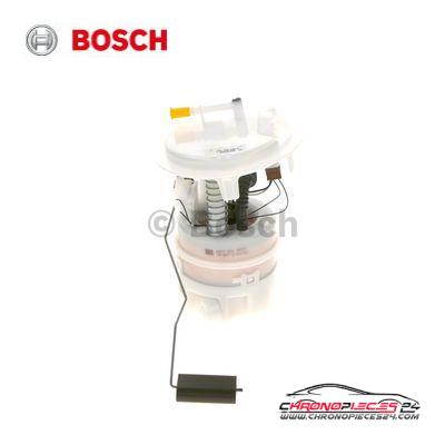 Achat de BOSCH 0 986 580 252 Unité d'injection de carburant pas chères