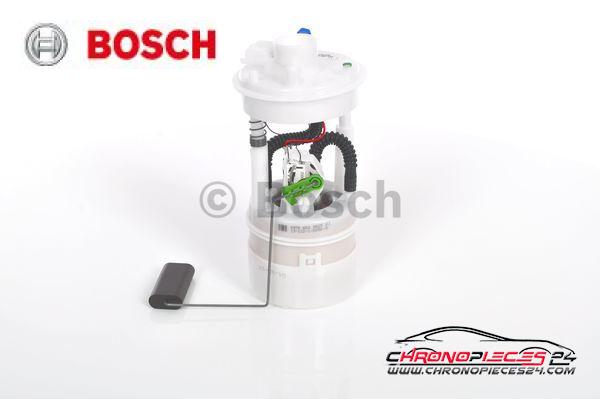 Achat de BOSCH 0 986 580 255 Unité d'injection de carburant pas chères